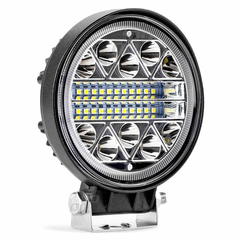 Lampa robocza 20led 9-36v 120w flat/02433 awl19