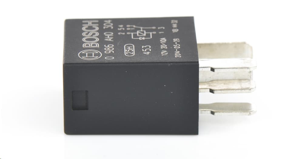 przekaźnik 5pin 20a kx019
