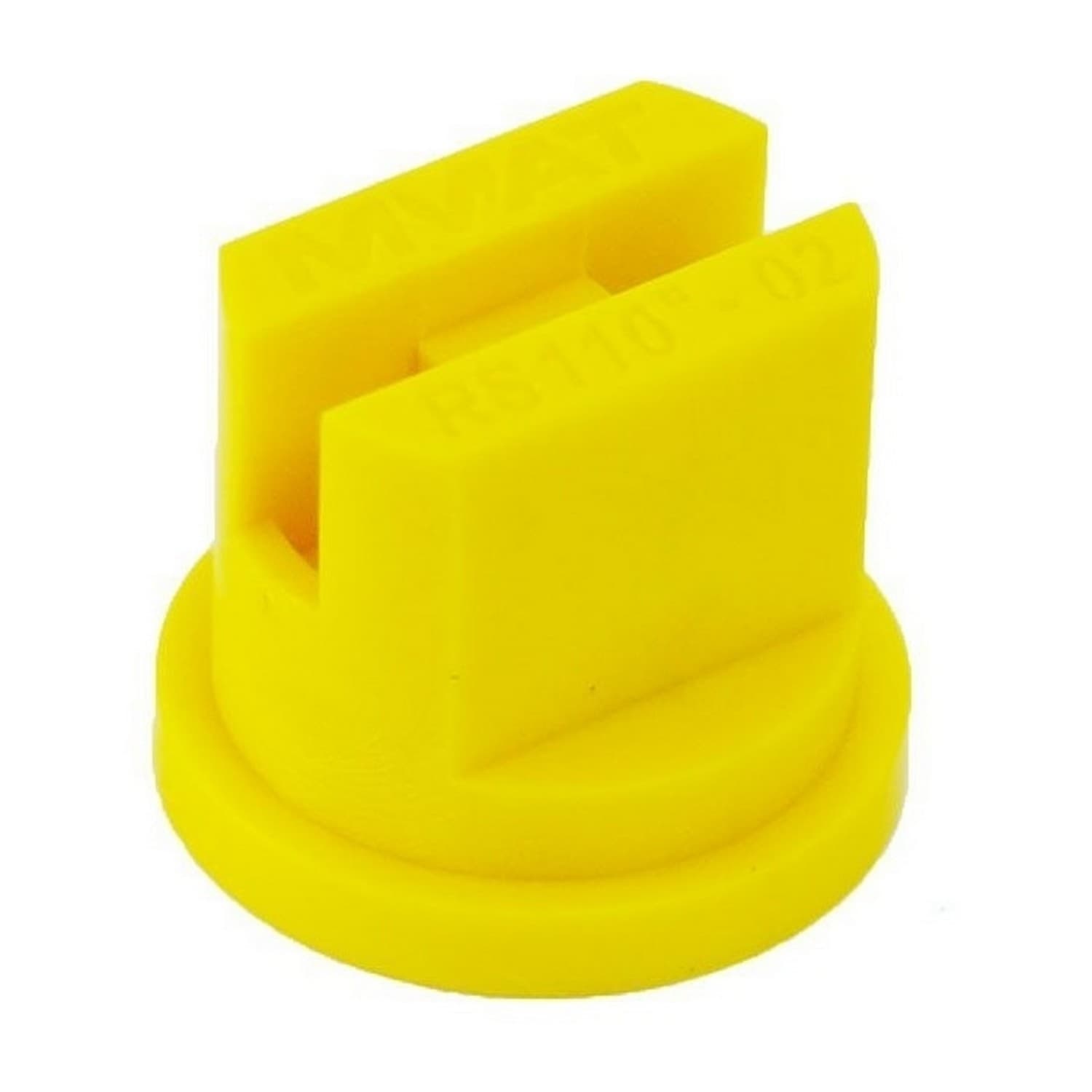 Rozpylacz szczelinowy żółty (dysza żółta) 670st110-02