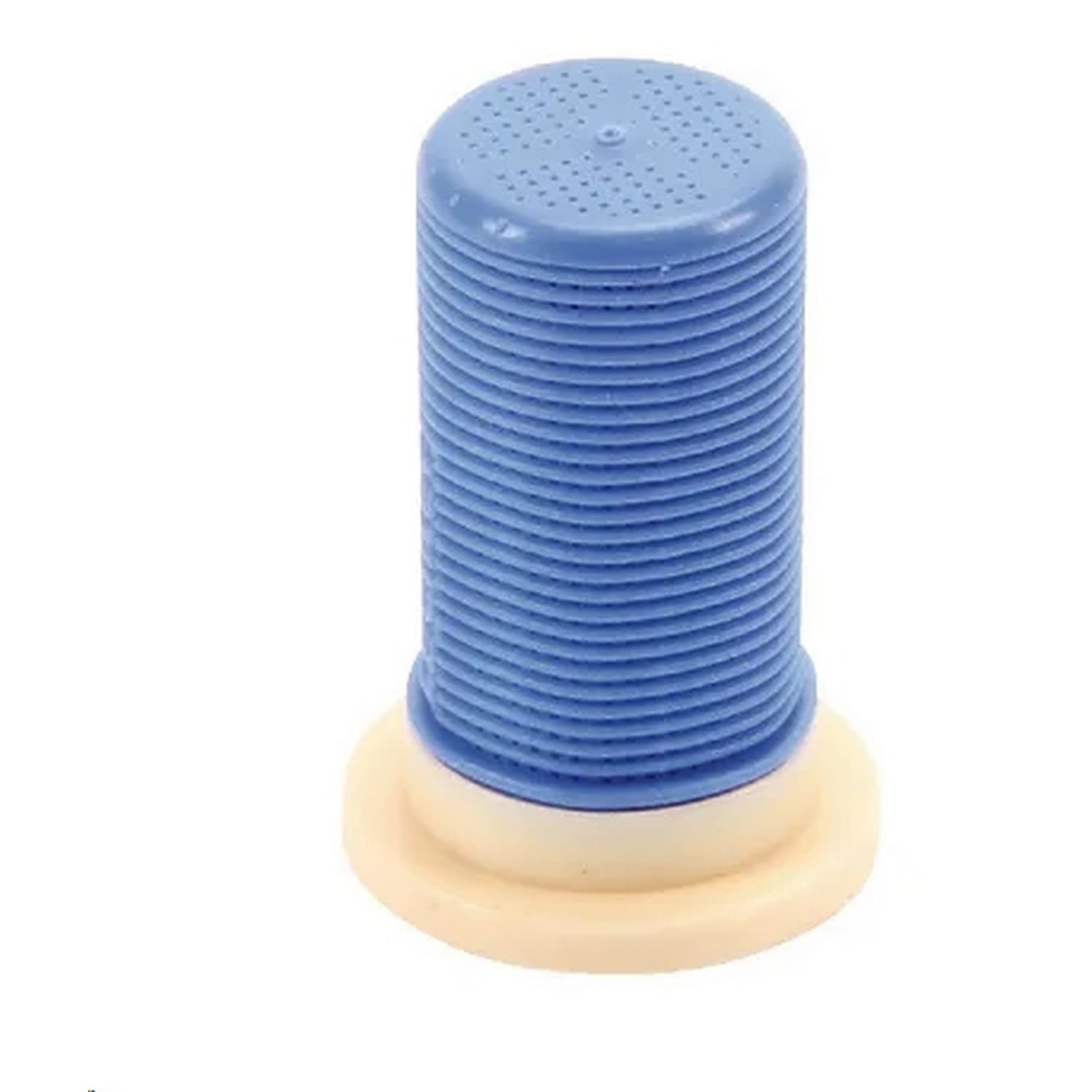Filtr dyszy 60 mesh bez zaworka niebieski 21,5x14,8mm siatka 60