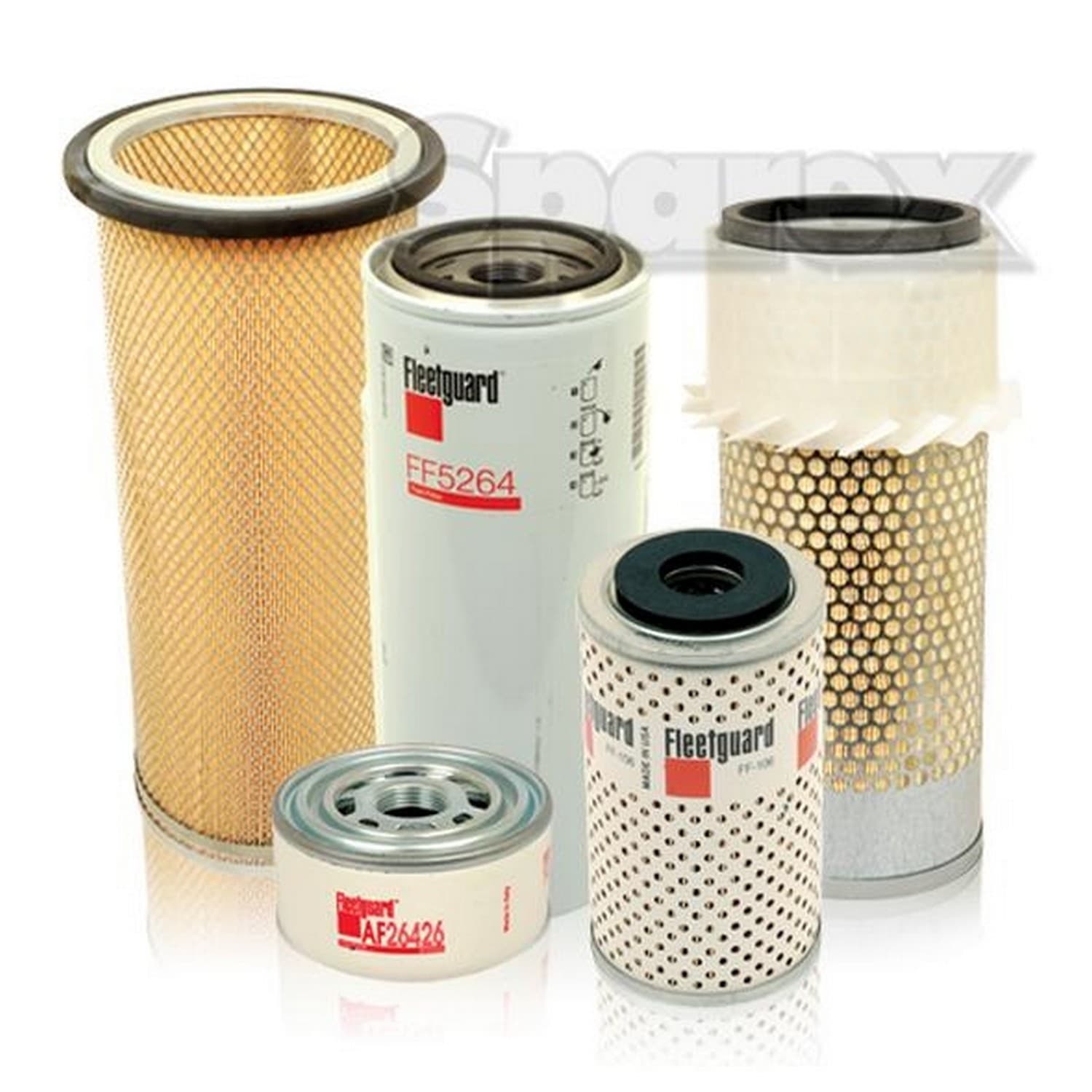 Filtr paliwa separator